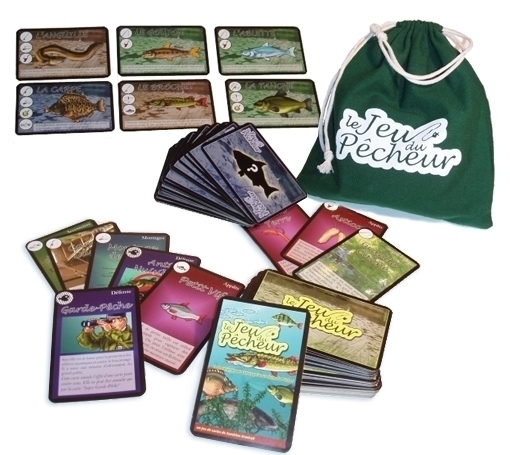 Bienvenue sur le site du Jeu du Pêcheur - Le Jeu du Pêcheur